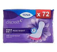 TENA 72 PEZZI - LADY MAXI NIGHT PZ.12 PER 6 CONFEZIONI 0000000071617