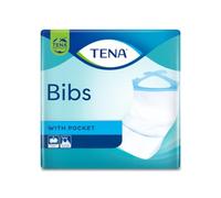 Tena 720611 BIB - Tovaglioli protettivi per pazienti, misura piccola/media, 37 x 68 cm, confezione da 150 pezzi
