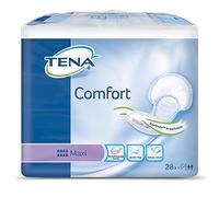 Tena 759056 Comfort vorlagen, Maxi (Confezione da 28 pezzi)