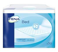 TENA 770104 BED PLUS PAD INCONTINENCE, 60 cm x 90cm, confezione da 30