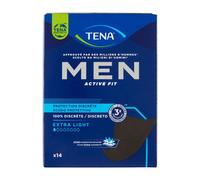 Téna Active Fit Protezione Assorbente Extra Light x14 - Assorbente uomo