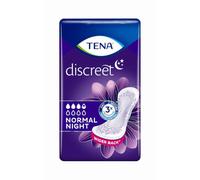 Tena Assorbente Tena Discreet Normal Night per notte, 10 pezzi
