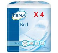 Tena® Bed Plus 60 x 90 cm - Scatola di 140 traverse