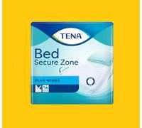TENA BED PLUS 80X180 DA 20 PEZZI TRAVERSE RIMBOCCABILI