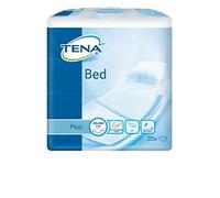 TENA BED PLUS TRAV 60X90CM 35P
