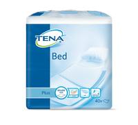 Tena Bed Plus Traversa 60x60 Cm 40 Pezzi