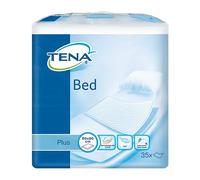 Tena Bed Plus Traversa Adulto 60 x 90 cm Offerta 4 Confezioni da 20 Pz (4x20)