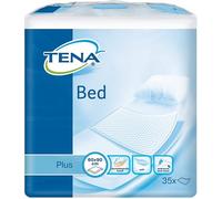 Tena Bed Plus Traversa Adulto 60 x 90 cm Offerta 4 Confezioni da 20 Pz (4x20)