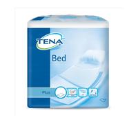 Tena Bed Plus Traversa Letto 60 x 90 cm Confezioni da 20 Pz Usa e Getta