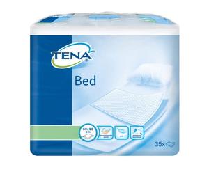 Tena Bed Plus Traversa Letto 60 x 90 cm Usa e Getta Confezioni da 35 Pz