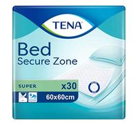 TENA Bed Super 60x60cm (1570ml) Pack of 30 by SCA