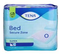 TENA BED Super 60X90 Cm 26 Pz PZN16360812