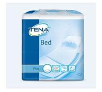 TENA BED PLUS TRAVERSE PER INCONTINENZA 60x75 cm DA 35 PEZZI