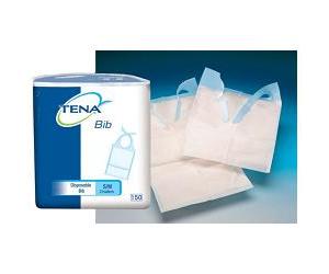 TENA BIB BAVAG MON M/L 150P 0611