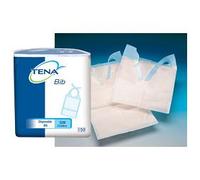 Tena Bib Bavaglia monouso con tasca contenitiva taglia S/M 150 pezzi