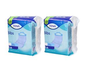 Tena Bibs Bavagli Monouso Misura M/L 2x150 St