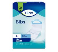TENA Bibs L, bavaglia monouso 150 pz Altro