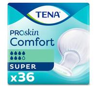 Tena Comfort Super - 2 confezioni da 36 pezzi