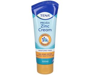 Tena CREMA LENITIVA TENA ZINC CREAM 100ML