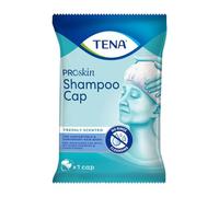 TENA Shampoo Cap - Cuffia per lavaggio capelli