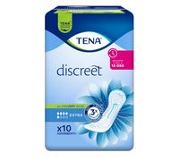 TENA Discreet Extra, assorbenti per incontinenza moderata 10 pz Assorb