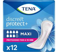 Tena Discreet Maxi, Assorbenti per Perdite femminili Conf. da 12pz