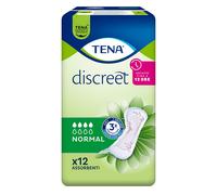 Tena Discreet Normal 12 Assorbenti