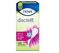 Tena Discreet Salvaslip 1x 28 Pezzo Incontinenza Ultra Mini 3 Casella Protezione