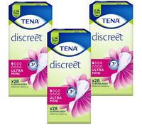 Tena Discreet Salvaslip 3x 28 Pezzo Incontinenza Ultra Mini 3 Casella Protezione