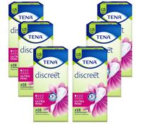 Tena Discreet Salvaslip 6x 28 Pezzo Incontinenza Ultra Mini 3 Casella Protezione