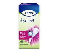 Tena Discreet Ultra Mini Assorbenti Offerta 4 Confezioni da 28 Pezzi (4x28)
