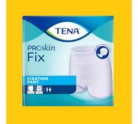 TENA FIX TG. S DA 5 PEZZI MUTANDE ELASTICHE PER IL FISSAGGIO DEI PANNOLONI