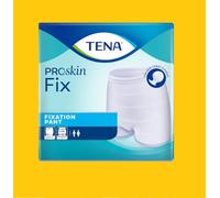 TENA FIX TG. XS DA 5 PZ MUTANDINE ELASTICHE LAVABILIE RIUTILIZZABILE X SAGOMATI