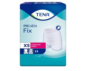 TENA Fix XS, mutandina elastica per il fissaggio di assorbenti 5 St