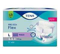 TENA FLEX Maxi L 22 St PZN 04167139