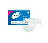 Tena Flex Maxi Pannolini a Cintura Taglia L 22 Pezzi