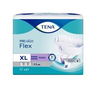 PANNOLONE PER INCONTINENZA TENA FLEX MAXI EXTRALARGE 21 PEZZI