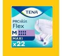 TENA FLEX MAXI TG. M DA 22 PEZZI pannoloni a cintura