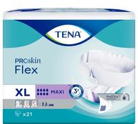 Tena flex maxi xl 21pz