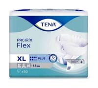 TENA FLEX Pl.Pann.Cint.XL 30pz