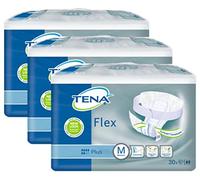Tena Flex Plus 723230 modelli, Medio, Blu (Confezione da 90 pezzi)