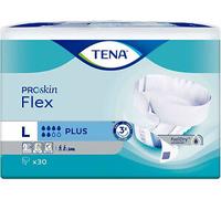 Tena Pannoloni a cintura per incontinenza Flex Plus Taglia L 30 pezzi