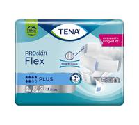 Tena Pannolone a cintura Flex Plus Taglia L (83-120 cm) - 30 pezzi