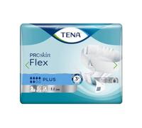 Tena Flex Plus Taglia M 71 - 102 Cm 30 Pannoloni