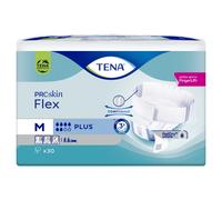 Tena Flex ProSkin Plus, Pannoloni per Adulti, 71-102 cm, Taglia Medium 30 pz