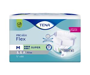 Tena Flex ProSkin Super Pannoloni per adulti, Taglia M