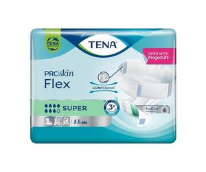 TENA FLEX Sup.Pann.Cint.S 30pz