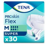 Tena Flex Super Medium - 1 confezione da 30 protezioni