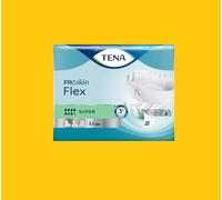 Essity Italy Pannolone Per Incontinenza Tena Flex Super Large 30 Pezzi