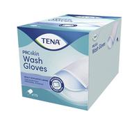 TENA Guanto Da Lavaggio Con Pellicola (175 Pz.)